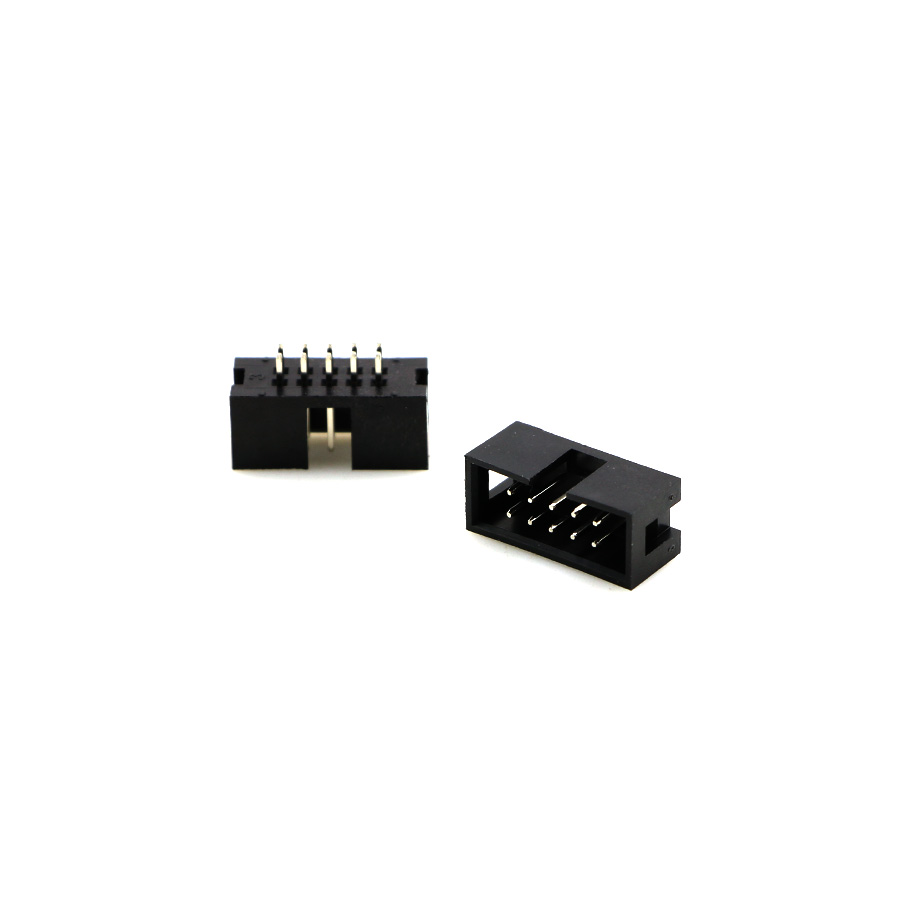 سوكت مادگي SOCKET BOX HEADER -10PIN 2*5