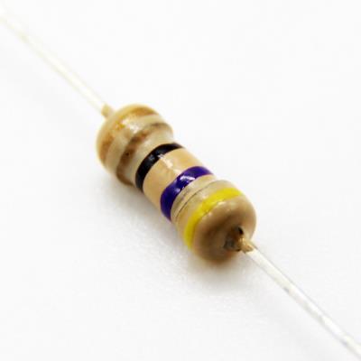 مقاومت ديپ RES 47ohm 1W
