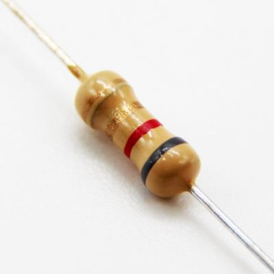 مقاومت ديپ RES 8/2ohm 0.5W