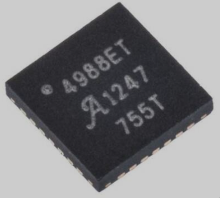 سی سی کرم آي سي IC LQFP A4988ET 