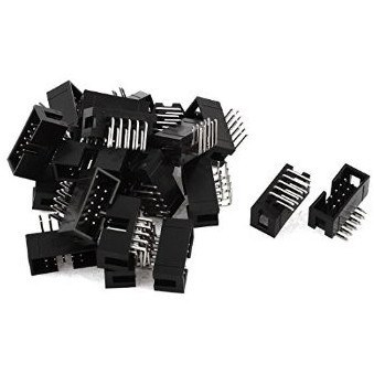 سوكت مادگي SOCKET BOX HEADER -14PIN 2*7